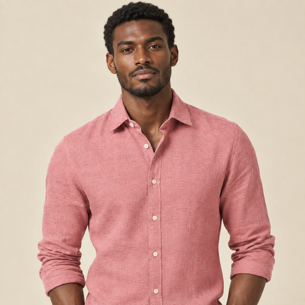 Full Sleeve linen shirts