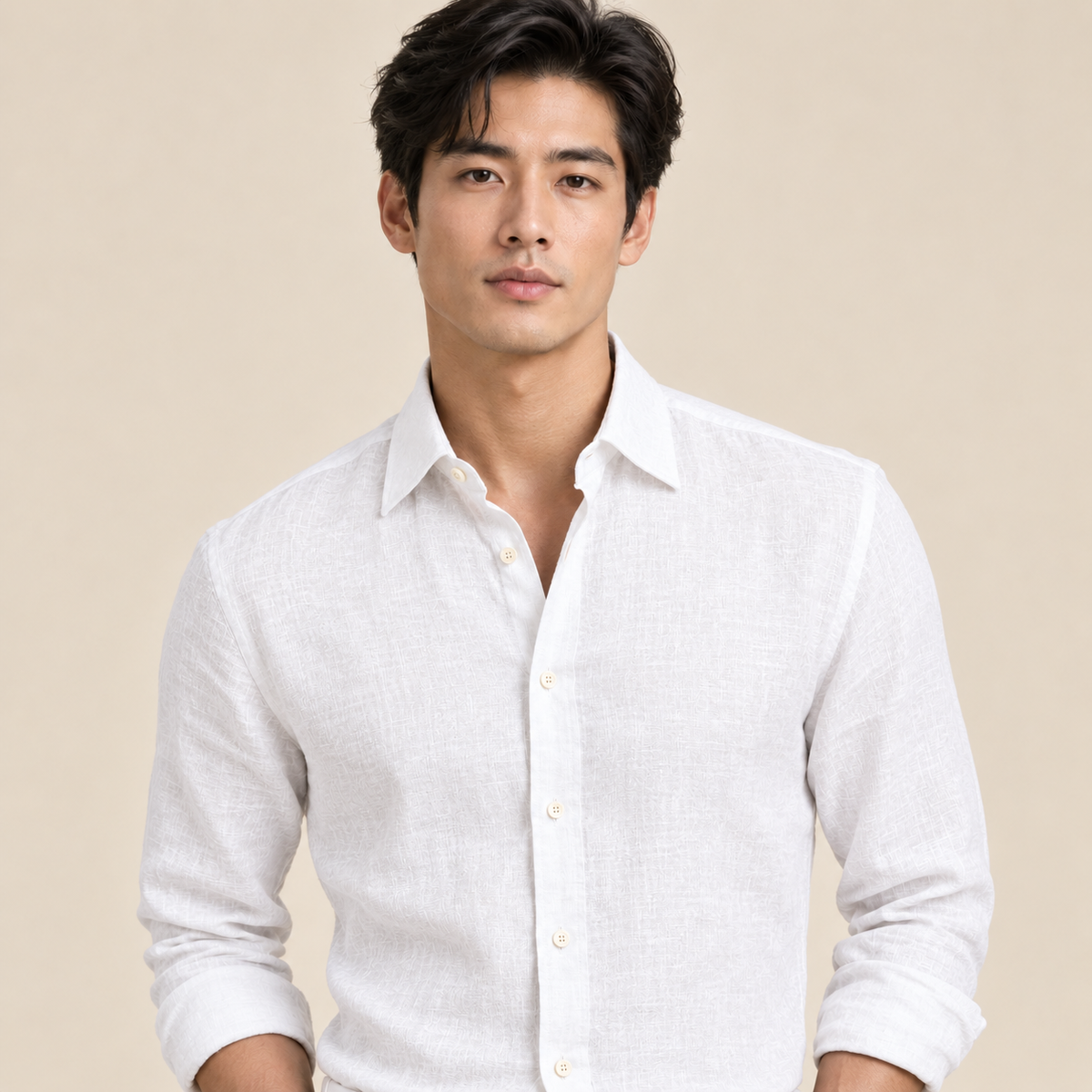 Full Sleeve linen shirts